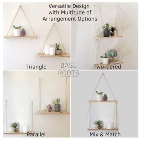 Floating shelves - Picture 2 of 2